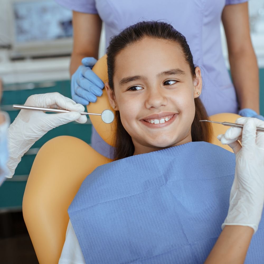 Professional Cleaning and Polishing